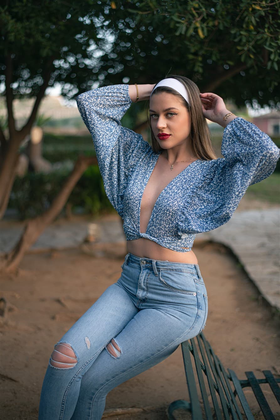 Asimina Habipi Photography — Fashion and portraits: DIO 2723