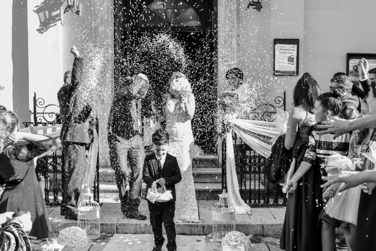 Asimina Habipi Photography — Gallery: ρIZIBW