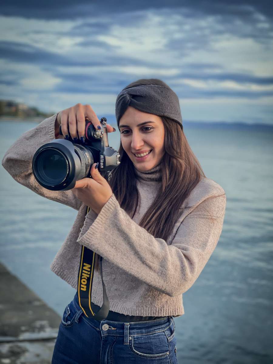 Asimina Habipi - Photographer